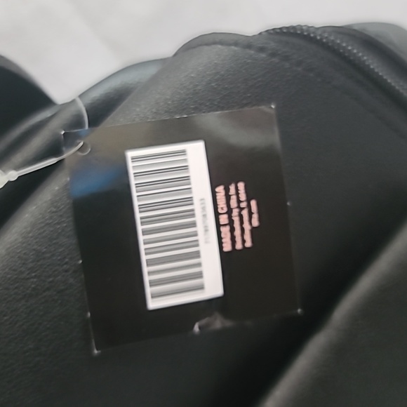 Ulta Beauty Black Mini Backpack NWT - Picture 3 of 9